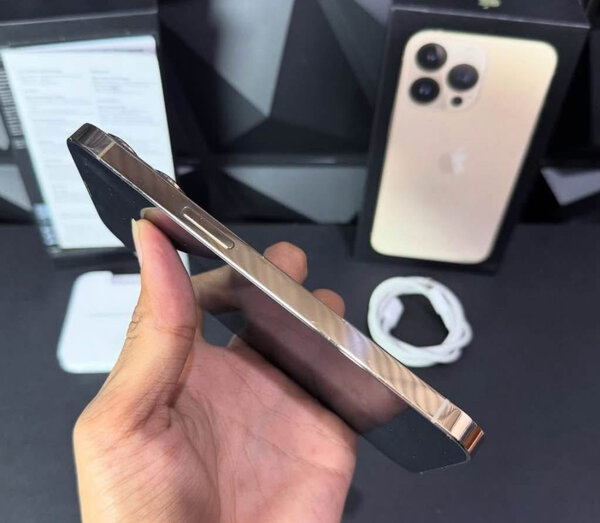 iPhone 14 Pro Max - Or