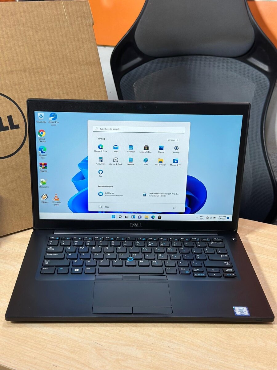 Dell Latitude 7490