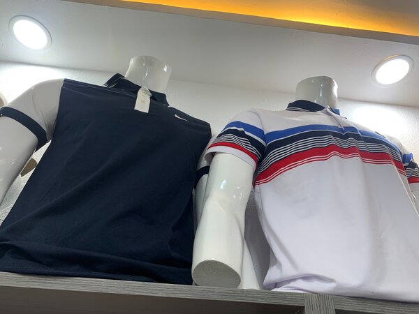 Polos élégants pour hommes