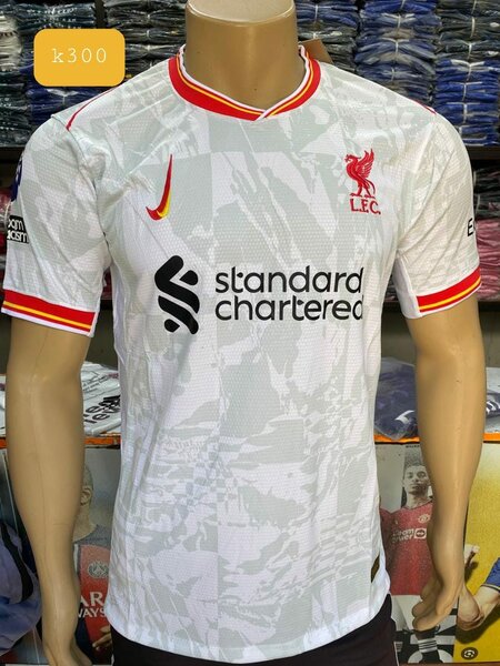 Sports T-shirts 2024 to 2025 season