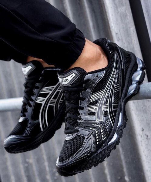 Chaussures de running noires