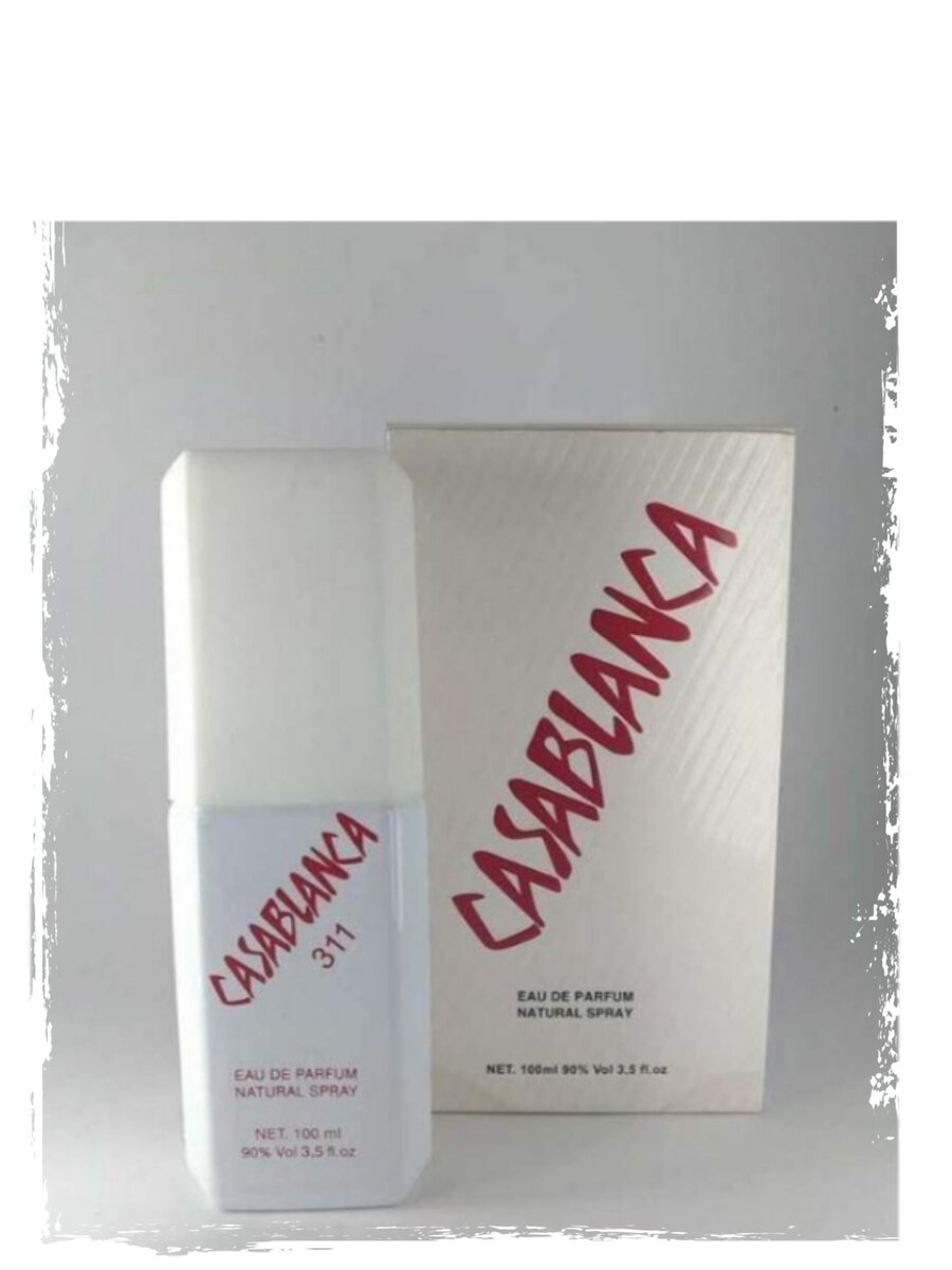 Parfum Casablanca 311 - 100 ml