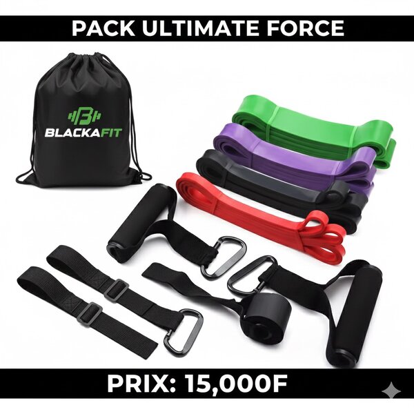 Ensemble Bandes Élastiques Force