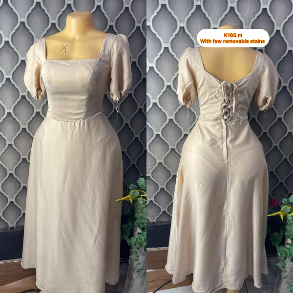 Good Quality Thrifted Dresses for Sale 