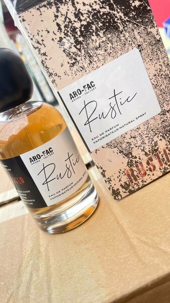 Parfum Rustique ARO-FAC
