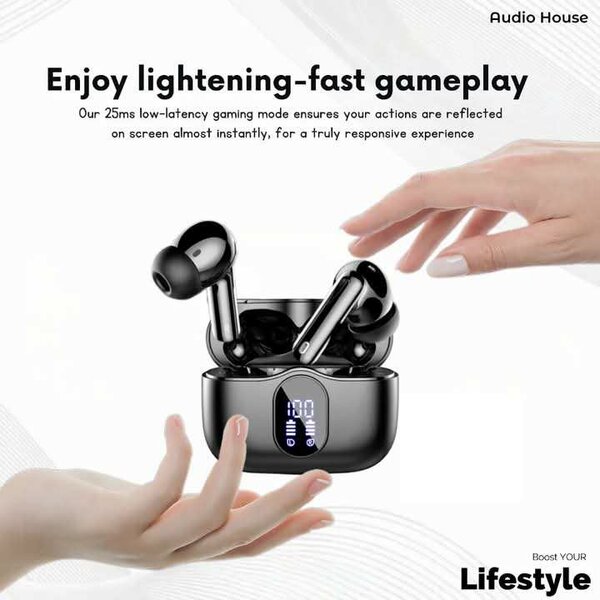 Air-A8 Pro Wireless Bluetooth Earphone