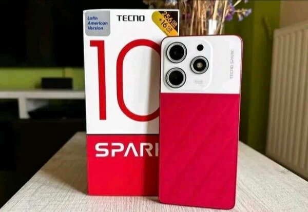 Tecno Spark 10 Smartphone