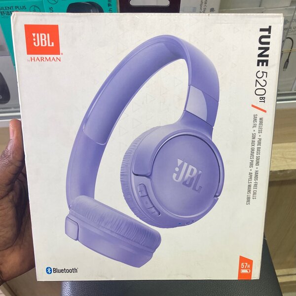 Casque Bluetooth JBL TUNE 520