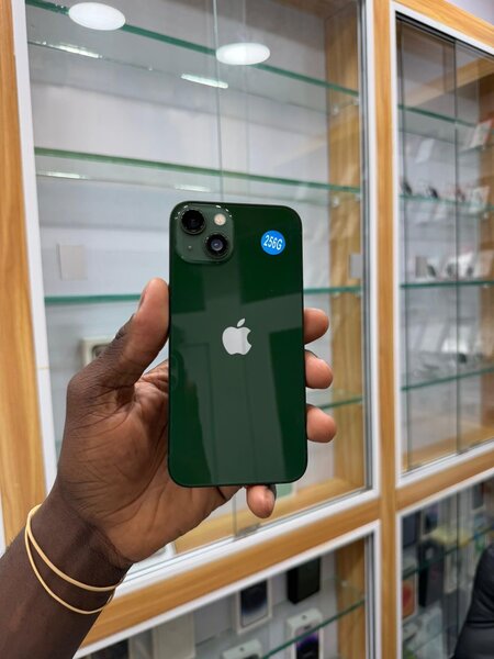 iPhone Vert Déverrouillé