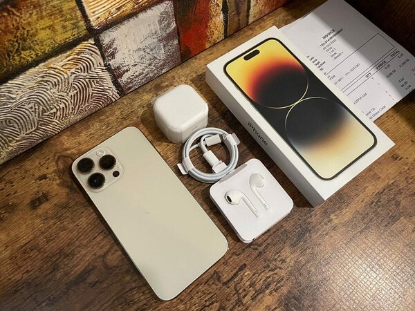 iPhone 14pro Max 256GBs