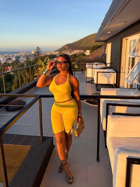 Chic Women's Midi Dress