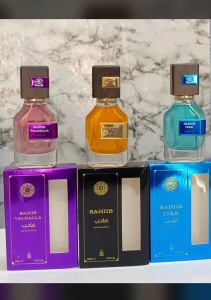 Parfum Sahib Mixte