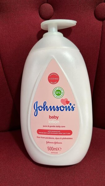 LAIT BABY JOHNSONS