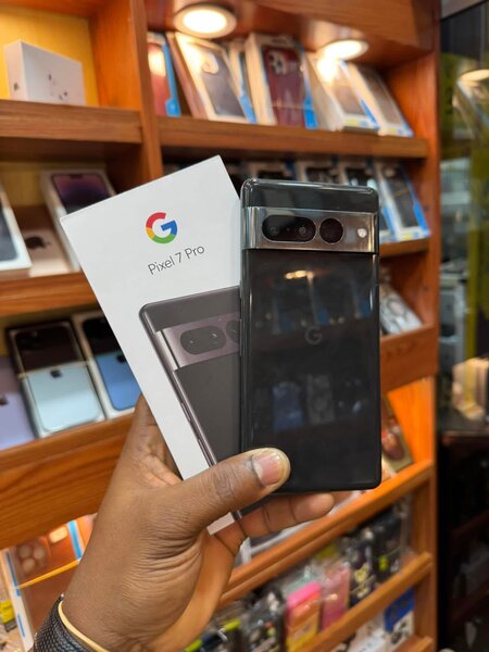 Google Pixel 7 Pro Smartphone