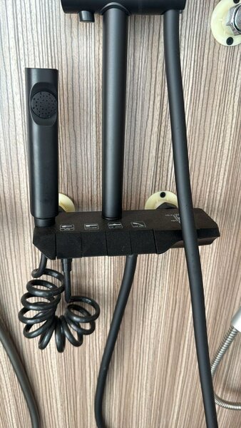 4in1 Piano Shower_New Design Shower