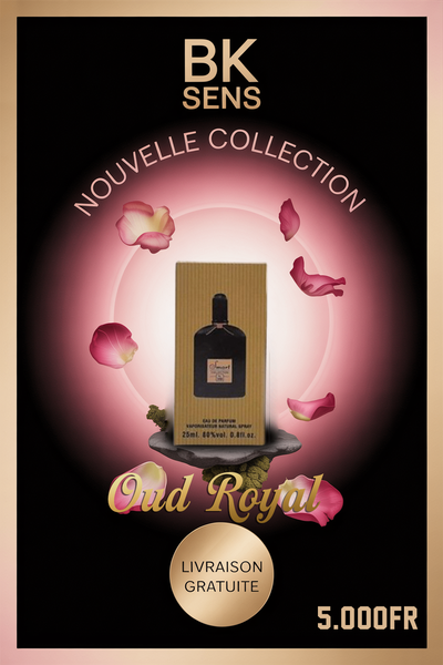Parfum Oud Royal BK SENS