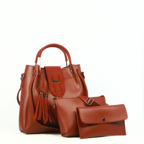 3pc Bag (Wholesale Price) All Colors Available