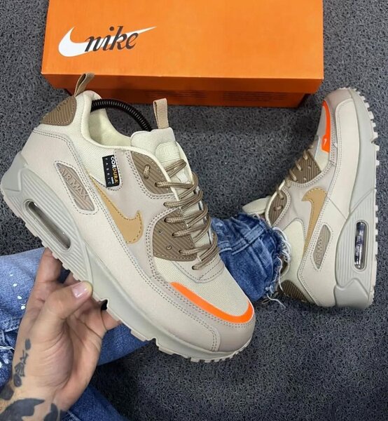 Baskets Air Max pour homme