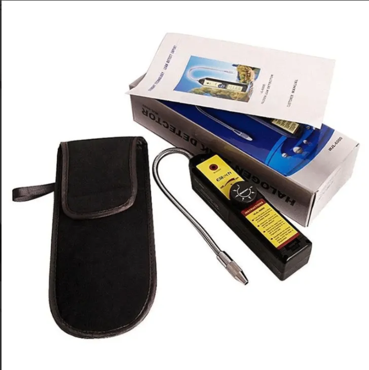 Refrigerant Leak detector