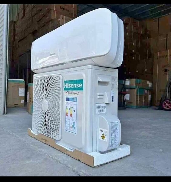 Climatiseur Hisense - Neuf & Puissant