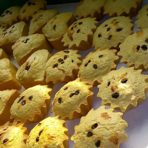 Elrams cakes and bakes