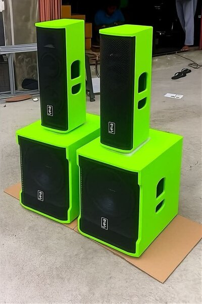 Enceinte haut-parleur professionnelle