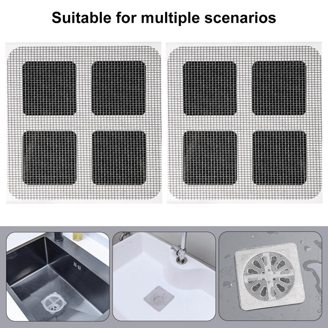 Drain cleaning tool 10 PCs set