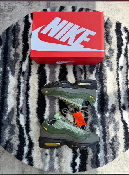 Nike Air Max 95 X Corteiz