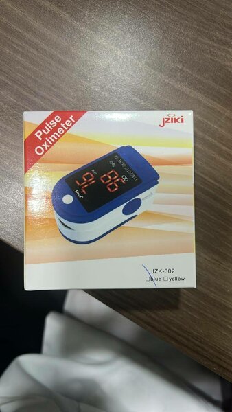 Pulse Oximeter