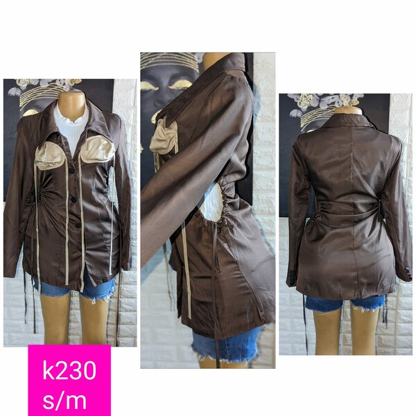 Beautiful and stylish women's jacket