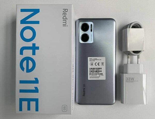 Smartphone Redmi Note 11E