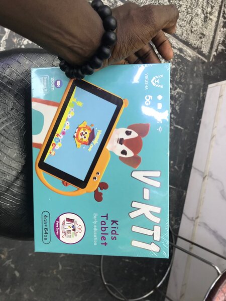 V-KT1 kids tablet