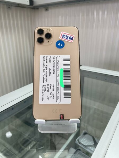 IPHONE 11 pro Max