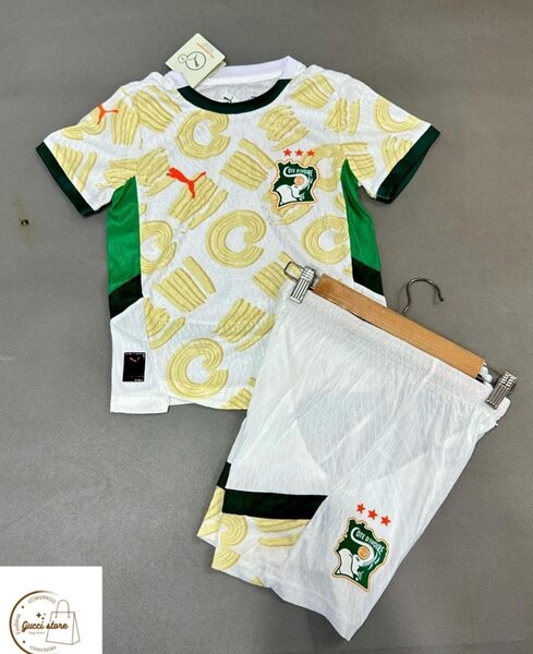 Maillot + short pro max enfant