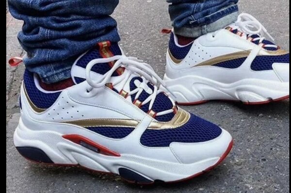 chaussures de course 