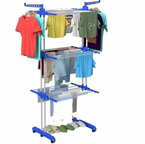 Étagère Séchoir à Vêtements