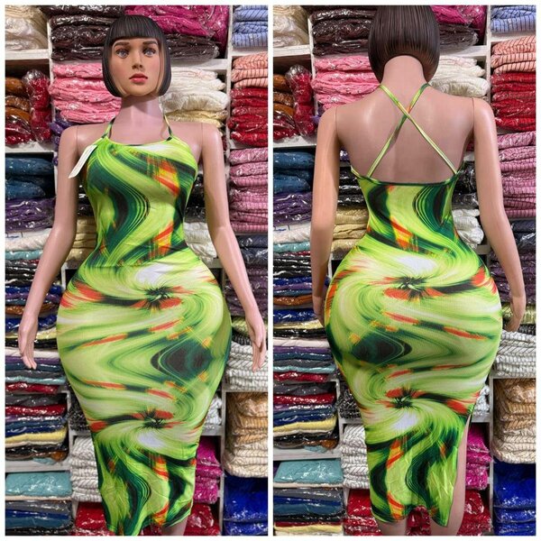 Bodycon dress free size