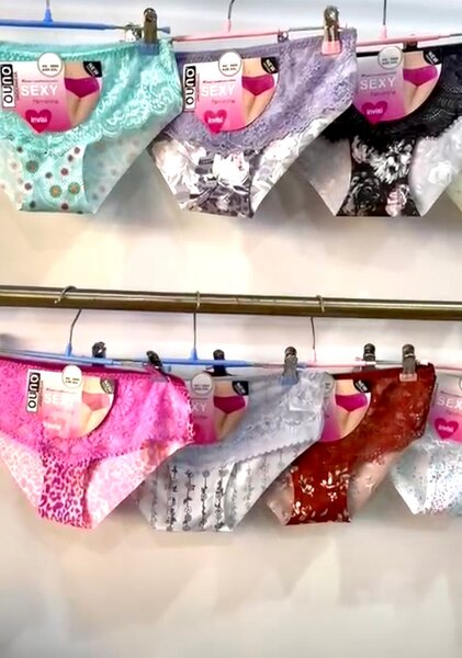 Quality women's underwear