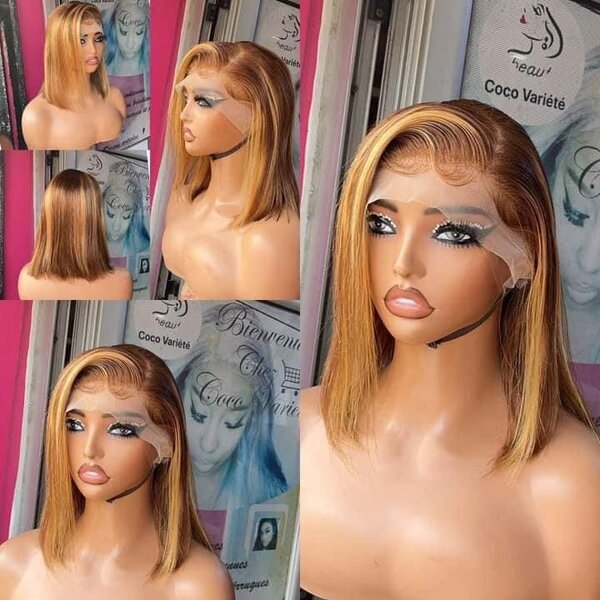 Magasin de mèche péruvienne