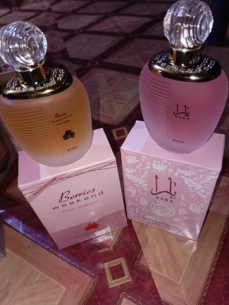 Parfum Yara pour femmes