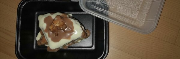 Decadent Chocolate Walnut Cake