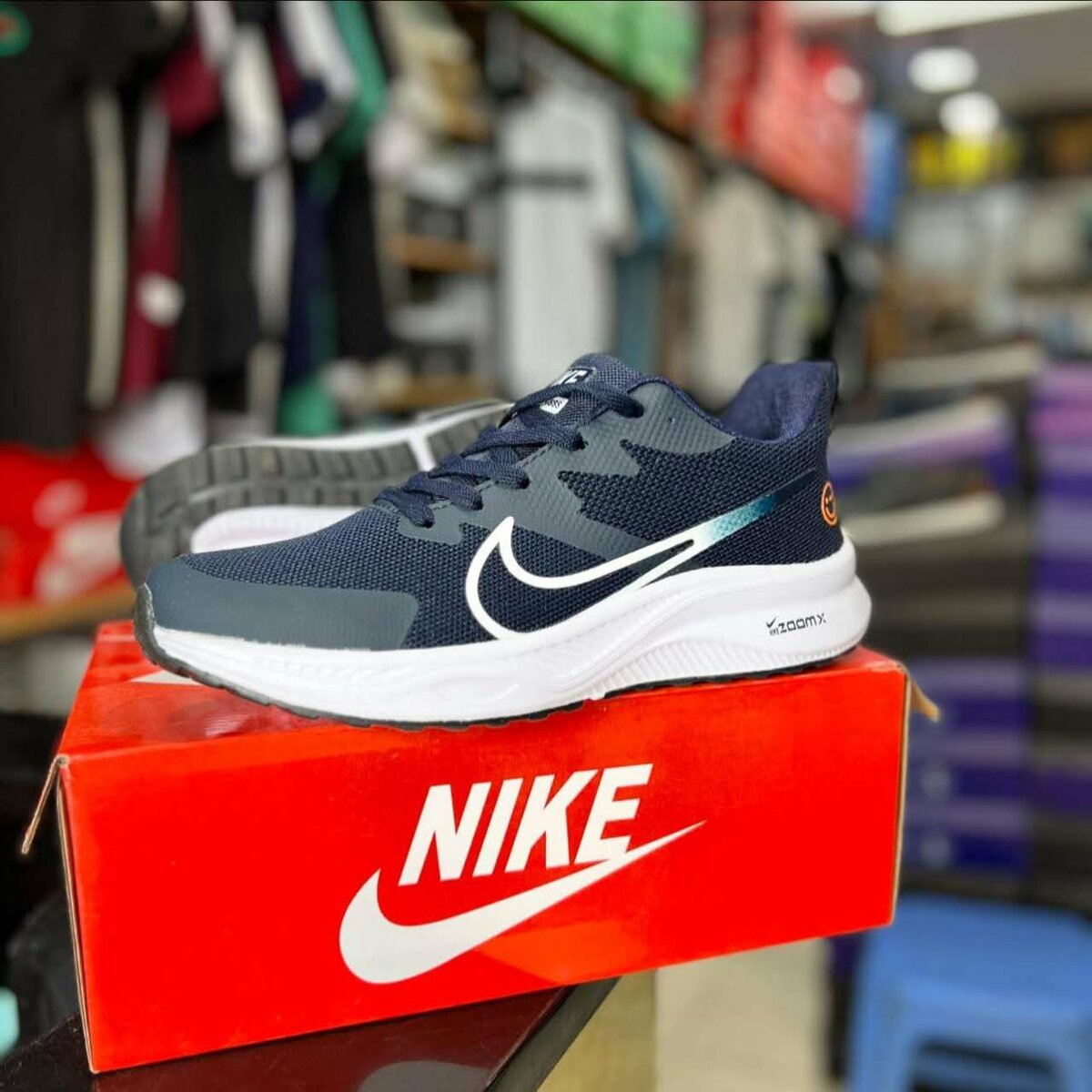 Chaussures de sport Nike Zoom