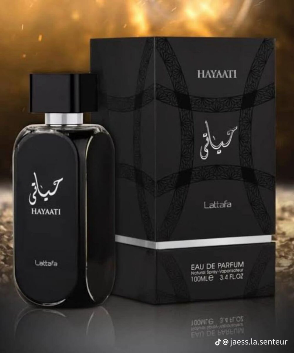Parfum Lattafa Hayaati