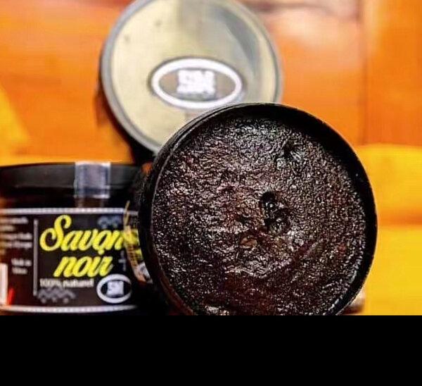 Savon noir Royal cosmétique