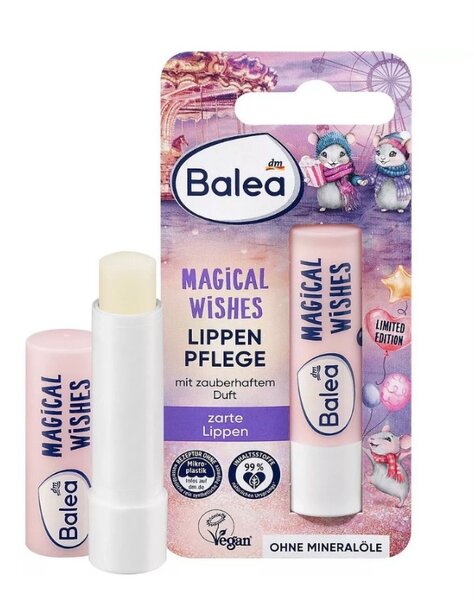 Balea Magical Wishes Baume Lèvres