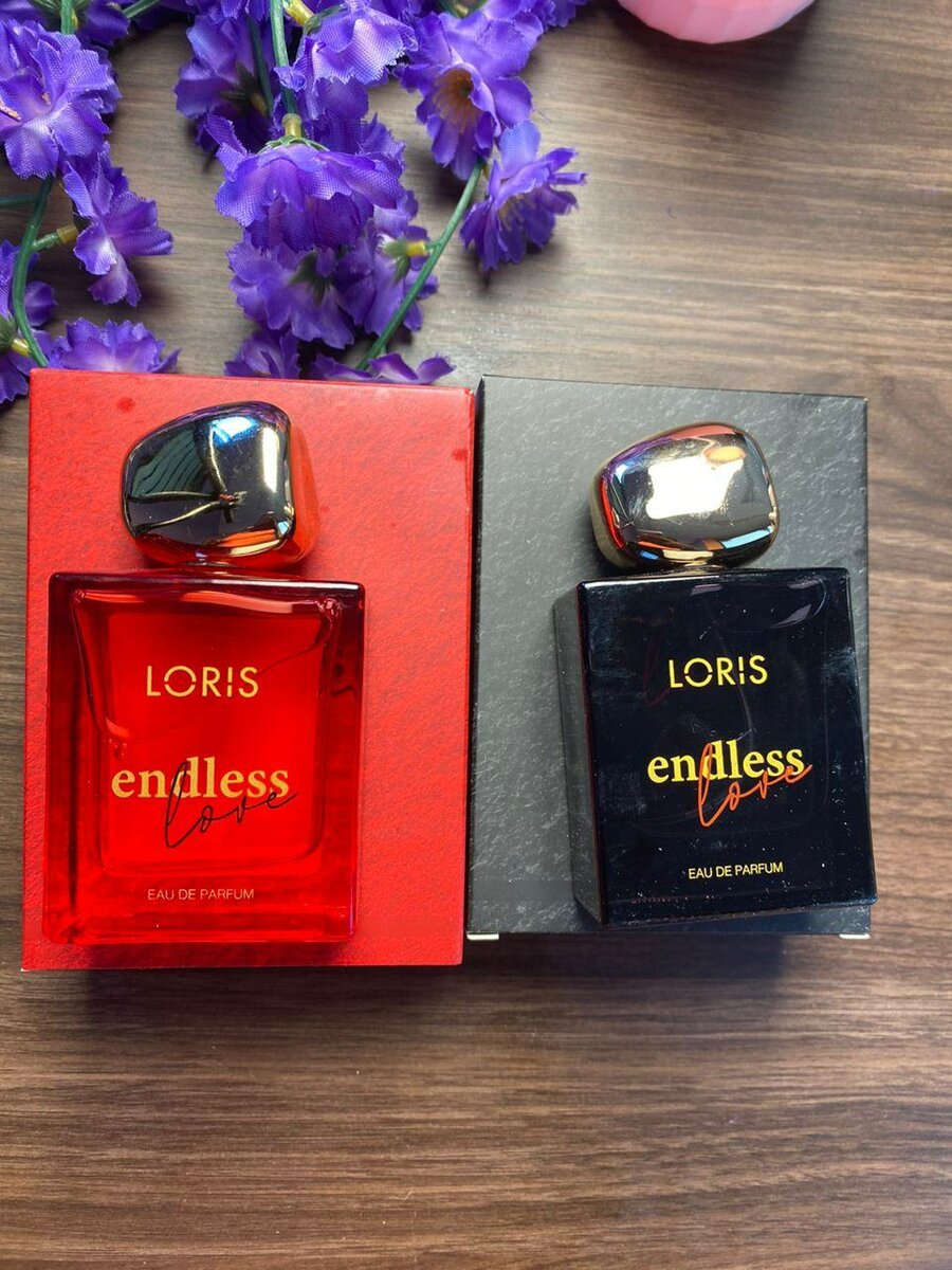 Loris endless love set
