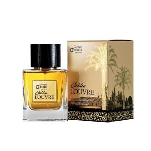 Golden Louvre Efolia Perfumes