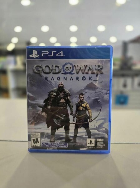 God of War Ragnarok - PS4