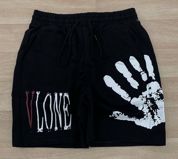 Shorts Vlone à empreinte