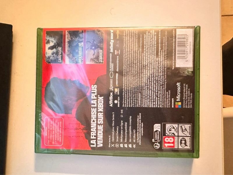 Call of duty modern Warfare 3